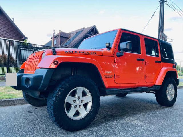 Se vende Jeep Wrangler Sahara Diesel