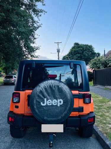 Se vende Jeep Wrangler Sahara Diesel