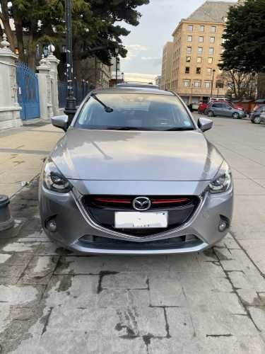 Mazda Demio 2016