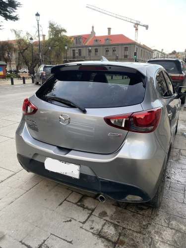 Mazda Demio 2016