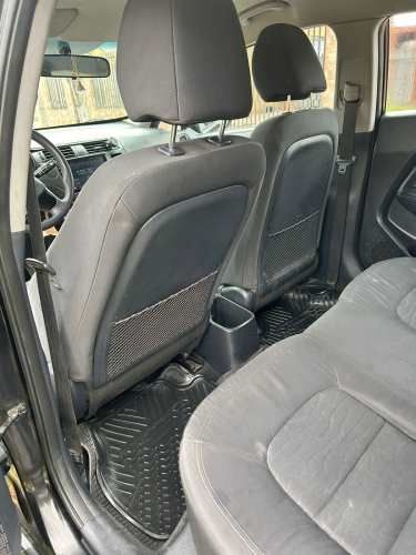 KIA RIO 5 AÑO 2012 ECONOMICO Y OPERATIVO