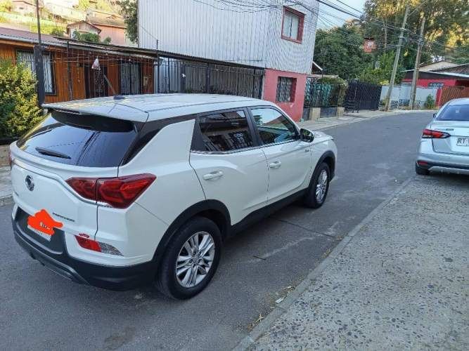 New korando