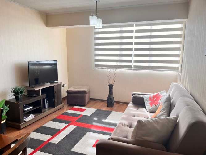 Arriendo departamento amoblado Concepción