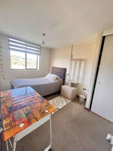 Arriendo departamento amoblado Concepción