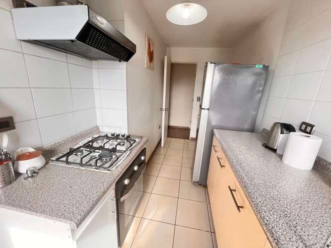 Arriendo departamento amoblado Concepción