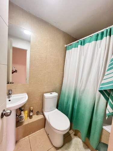 Arriendo departamento amoblado Concepción