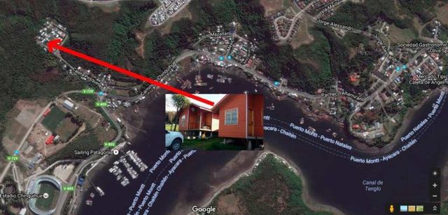 Cabañas Año Corrido en Chinquihue