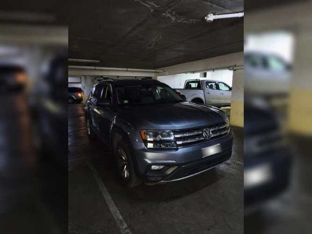 VOLKSWAGEN ATLAS 2020