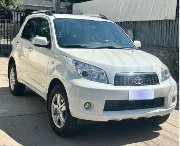 Toyota Rush Automático 2019