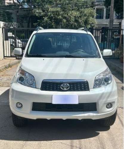 Toyota Rush Automático 2019