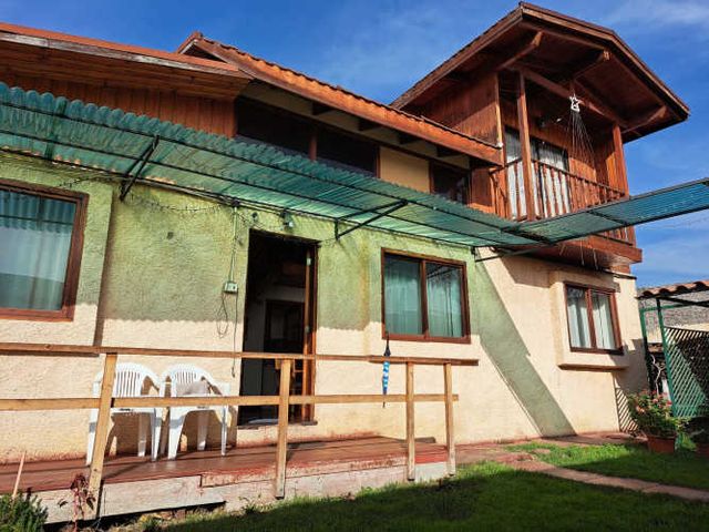 Casa muy grande y bonita!