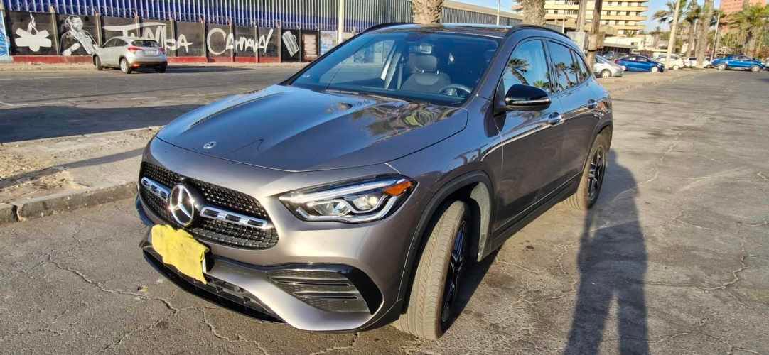 MERCEDES BENZ GLA 250 AÑO 2023