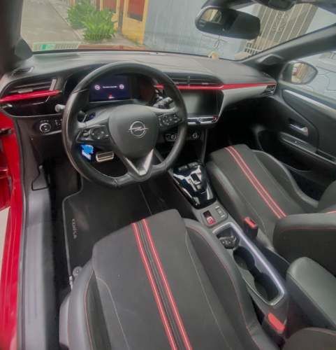 VENDO OPEL CORSA GS 2022 EXCELENTE PRECIO