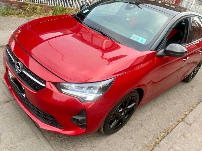 VENDO OPEL CORSA GS 2022 EXCELENTE PRECIO