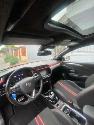 VENDO OPEL CORSA GS 2022 EXCELENTE PRECIO
