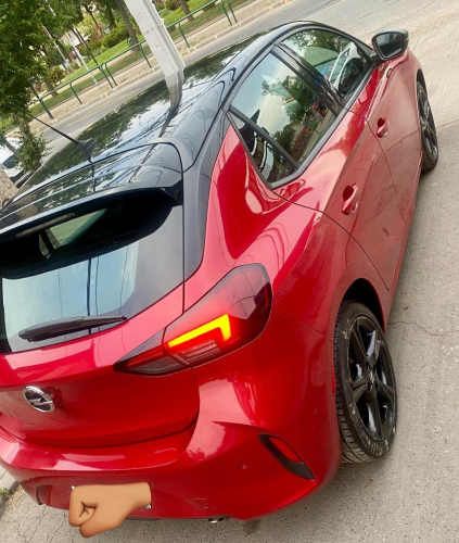 VENDO OPEL CORSA GS 2022 EXCELENTE PRECIO