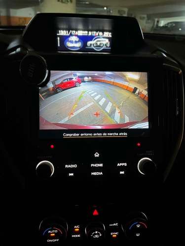 Único dueño Subaru Forester 4x4 CVT 2.0 AT año 2021