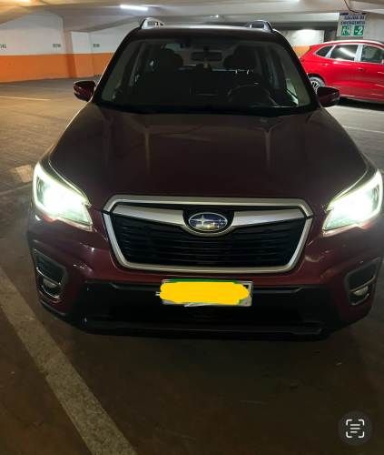 Único dueño Subaru Forester 4x4 CVT 2.0 AT año 2021