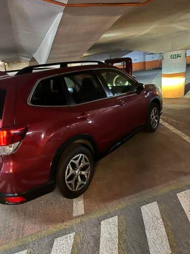 Único dueño Subaru Forester 4x4 CVT 2.0 AT año 2021