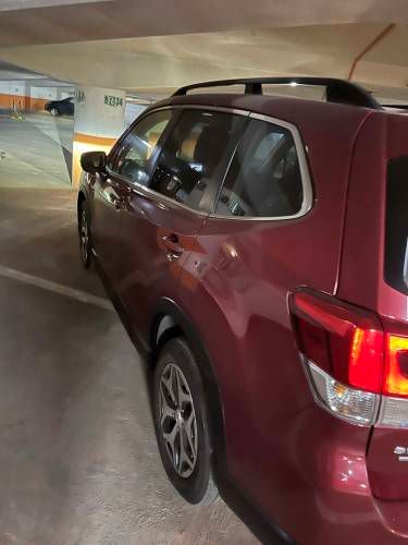 Único dueño Subaru Forester 4x4 CVT 2.0 AT año 2021