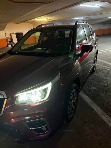 Único dueño Subaru Forester 4x4 CVT 2.0 AT año 2021