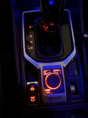 Único dueño Subaru Forester 4x4 CVT 2.0 AT año 2021