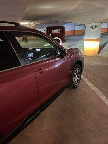 Único dueño Subaru Forester 4x4 CVT 2.0 AT año 2021