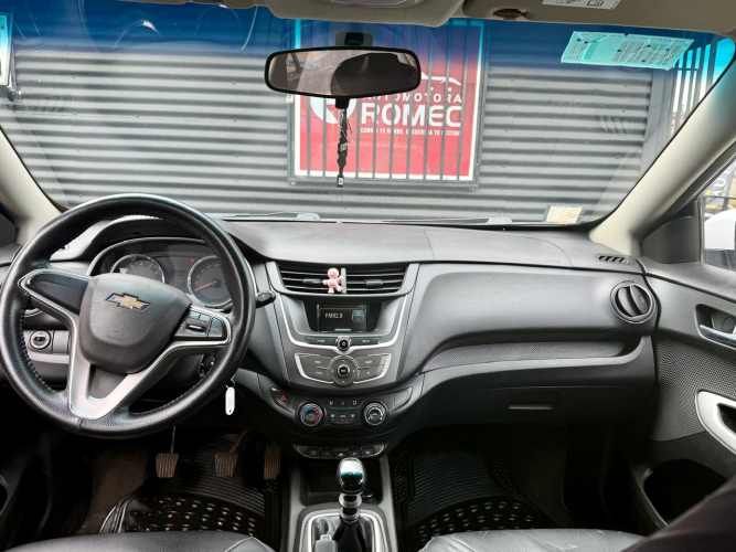 Chevrolet Sail año 2021