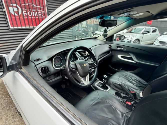 Chevrolet Sail año 2021