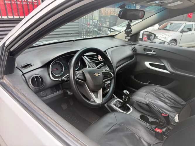 Chevrolet Sail año 2021