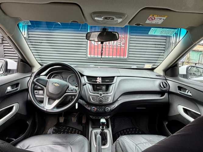 Chevrolet Sail año 2021