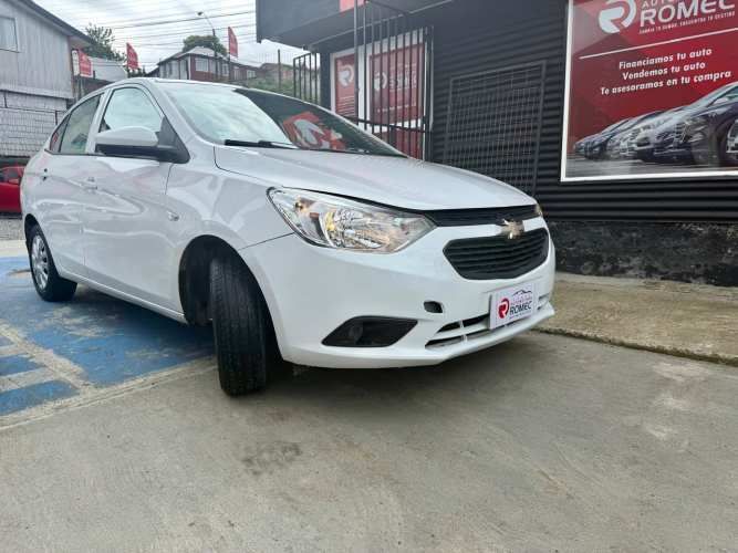 Chevrolet Sail año 2021