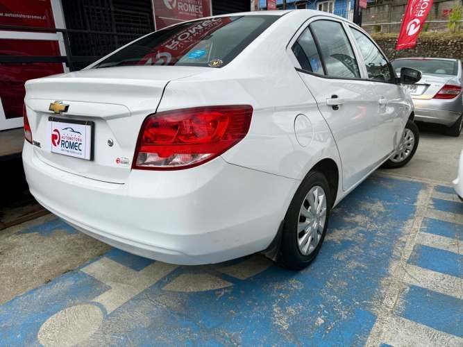 Chevrolet Sail año 2021