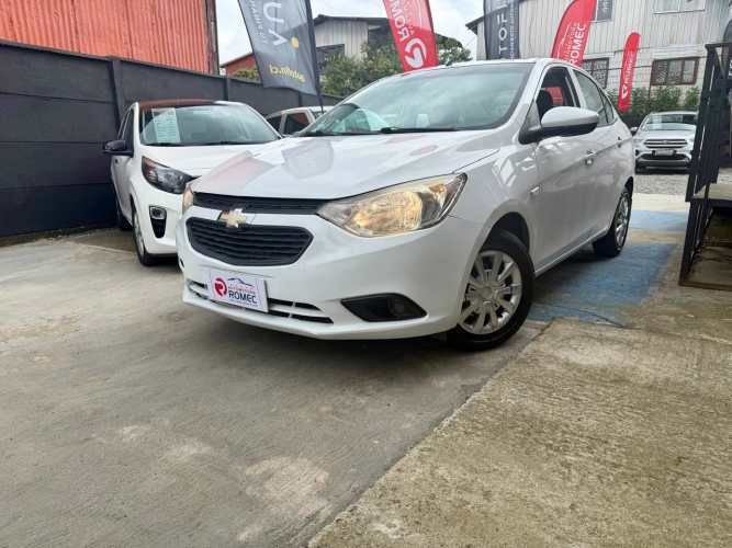 Chevrolet Sail año 2021