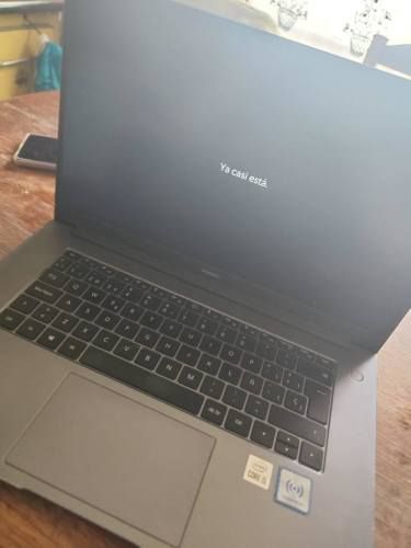 Huawei matebook D15