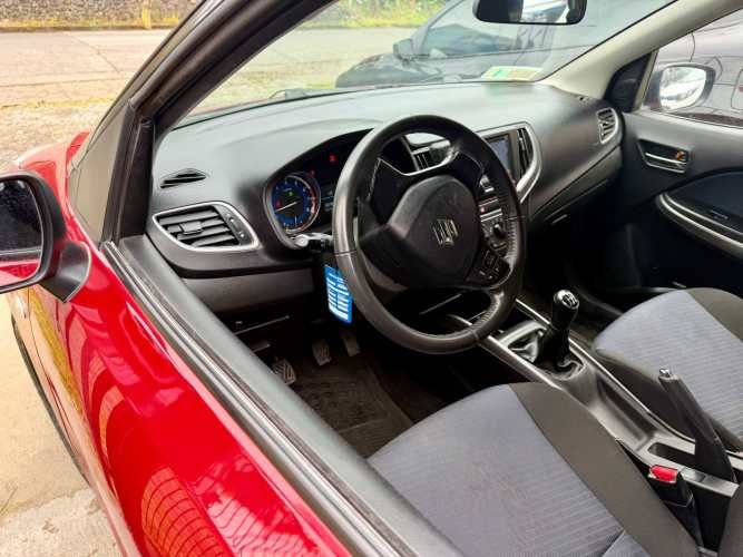 Suzuki Baleno año 2021