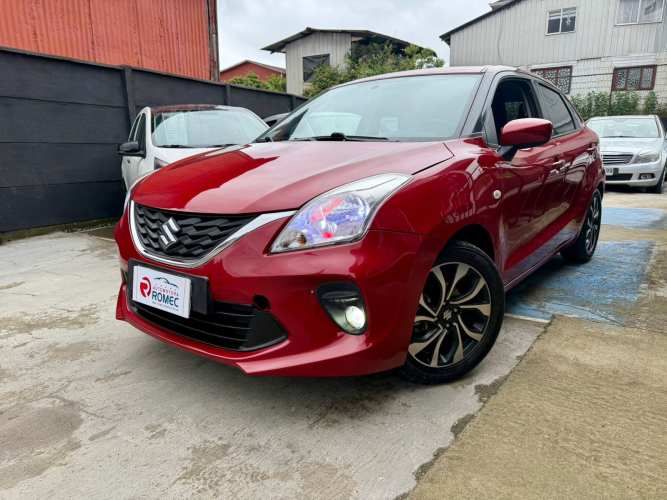 Suzuki Baleno año 2021
