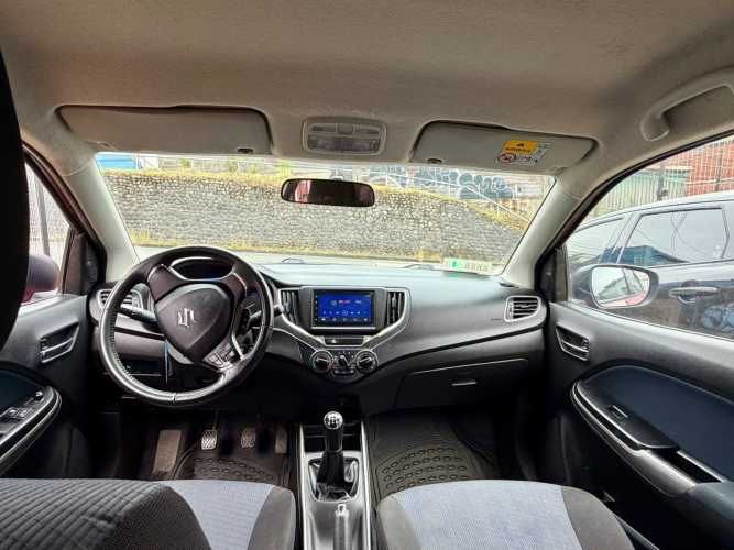 Suzuki Baleno año 2021