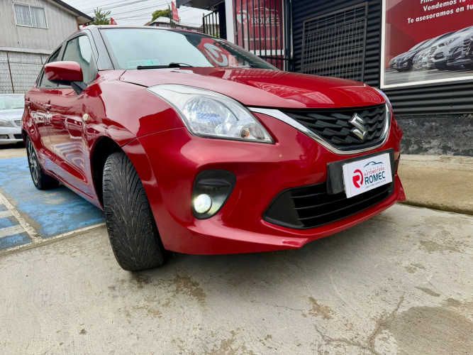 Suzuki Baleno año 2021