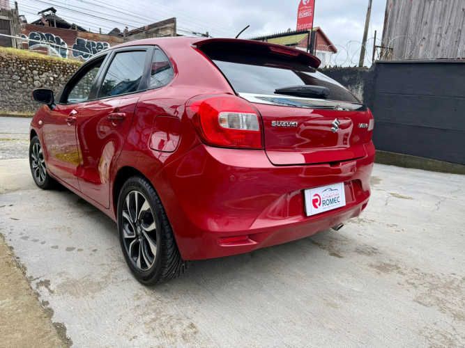 Suzuki Baleno año 2021