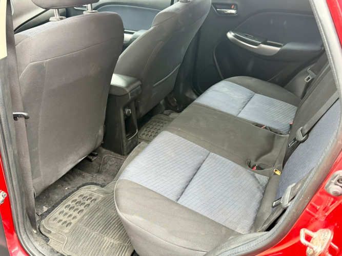 Suzuki Baleno año 2021