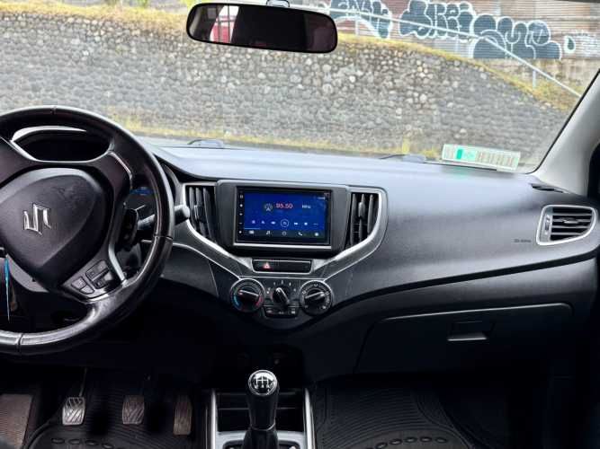 Suzuki Baleno año 2021