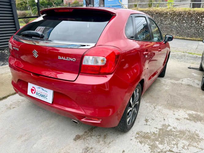 Suzuki Baleno año 2021