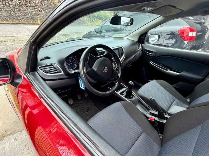 Suzuki Baleno año 2021