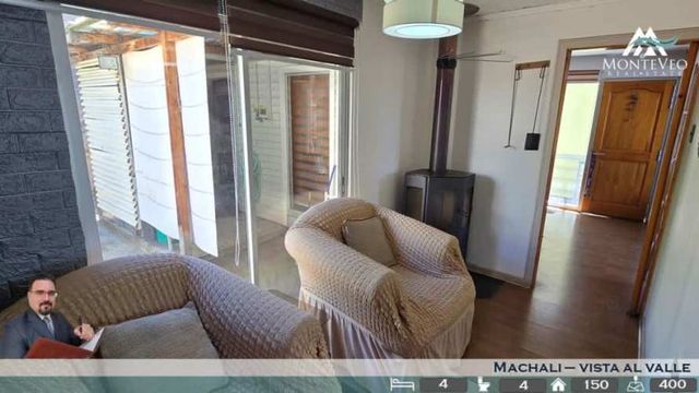 Arriendo amoblado casa Full Equipada para Staff Mi