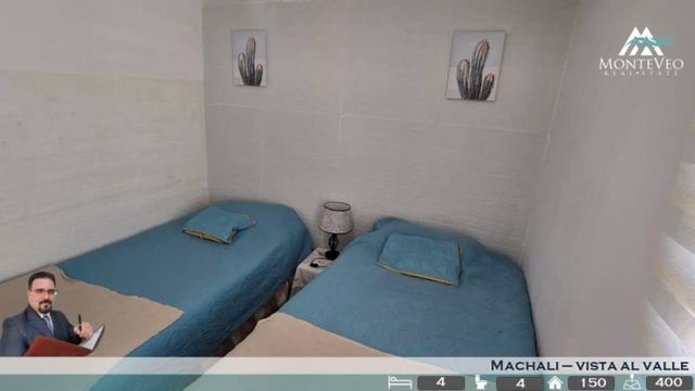 Arriendo amoblado casa Full Equipada para Staff Mi