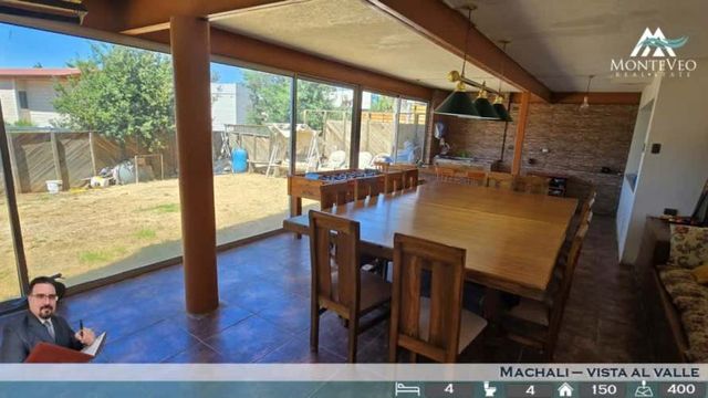 Arriendo amoblado casa Full Equipada para Staff Mi