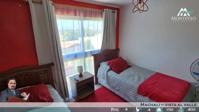 Arriendo amoblado casa Full Equipada para Staff Mi