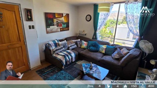 Arriendo amoblado casa Full Equipada para Staff Mi