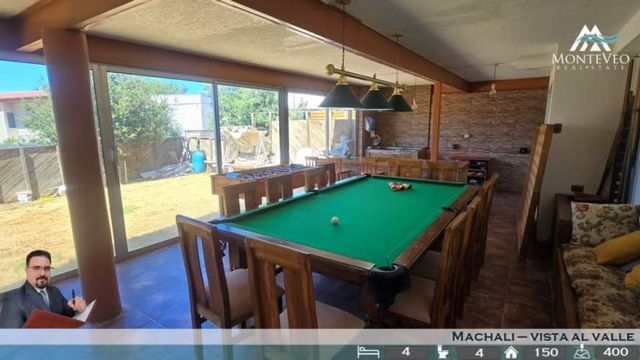 Arriendo amoblado casa Full Equipada para Staff Mi